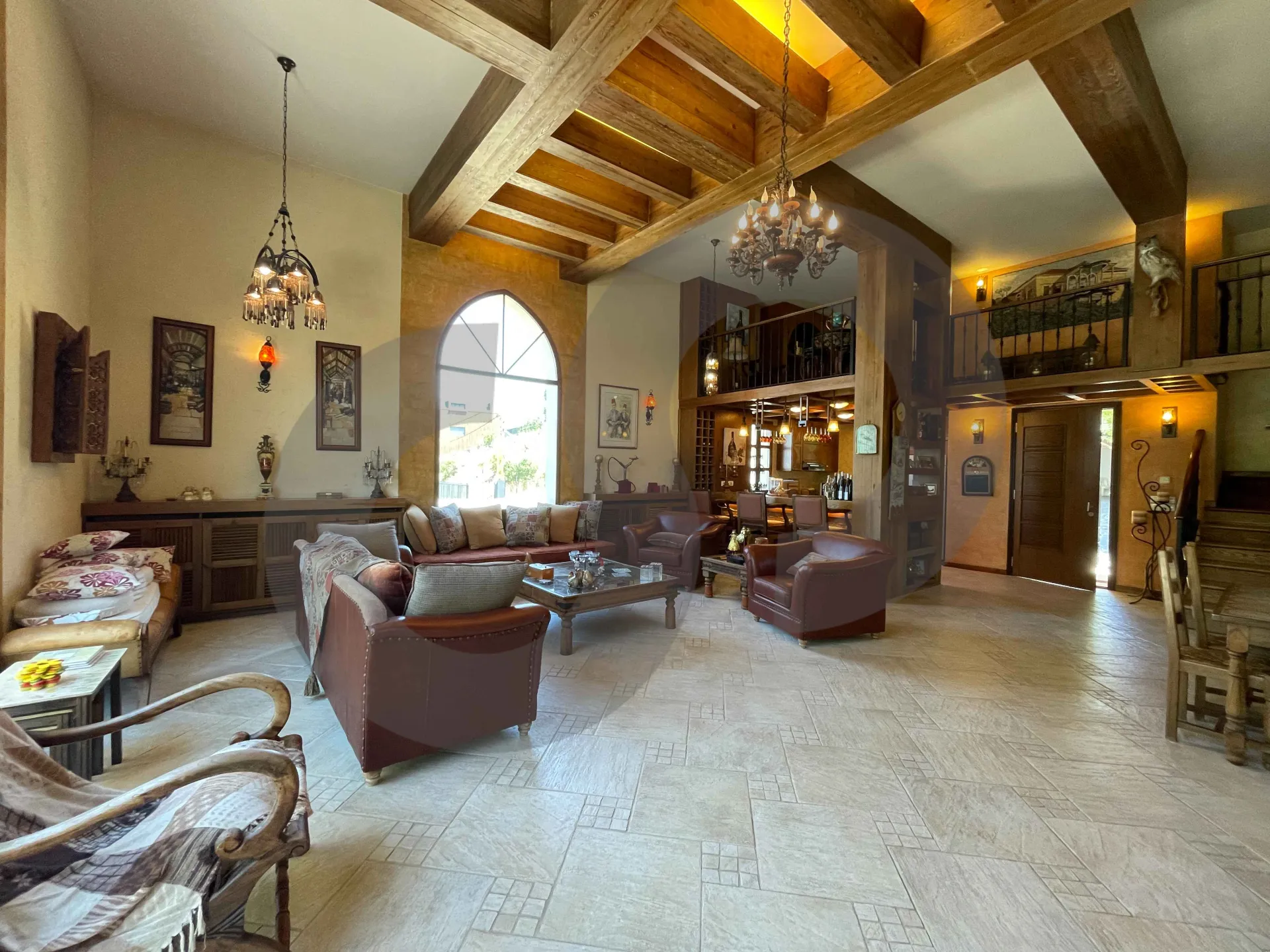 Villa for Sale in Faqra