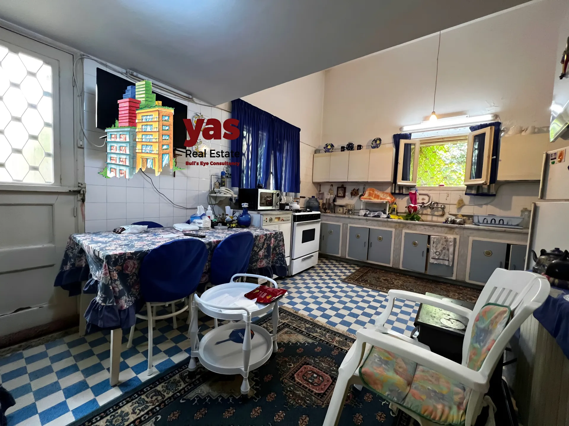 Apartment for Rent in Ain El Rihaneh