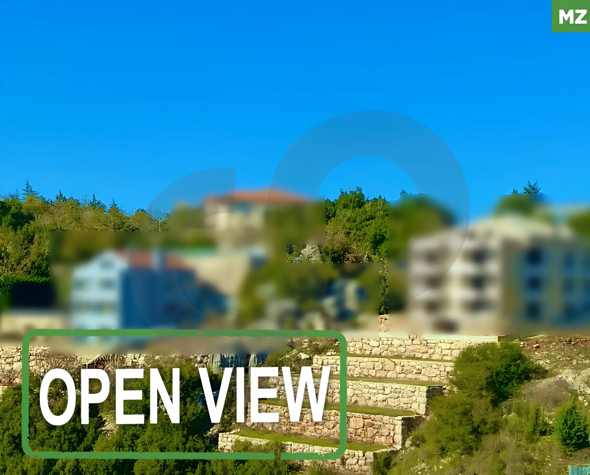 Land for Sale in Ajaltoun, Lebanon