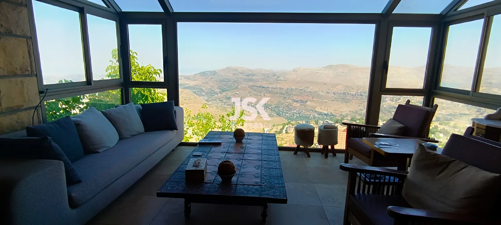 Duplex for Rent in Ouyoun