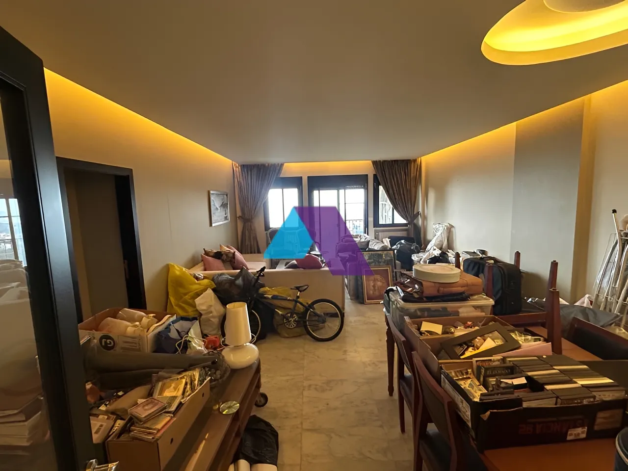 Apartment for Sale in Roumieh - 3 bed, 3 bath