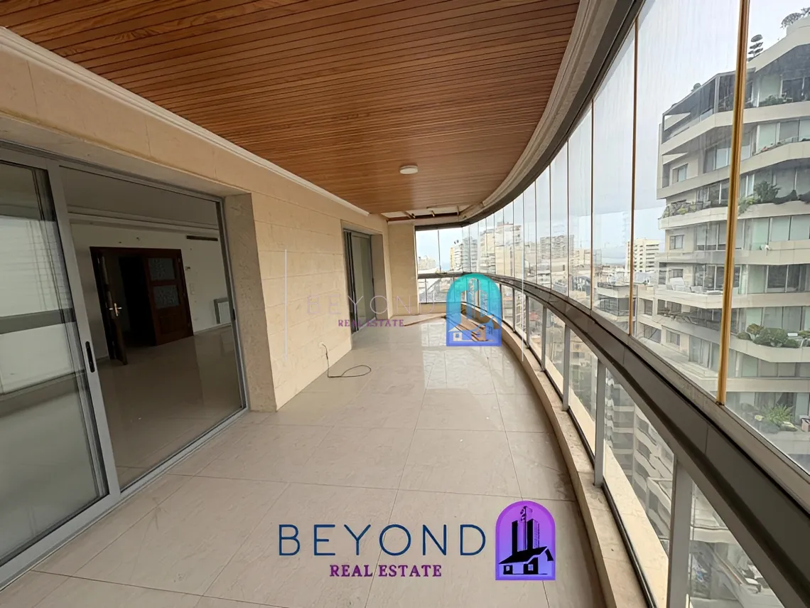 Apartment for rent in Kraytem, Beirut, Lebanon