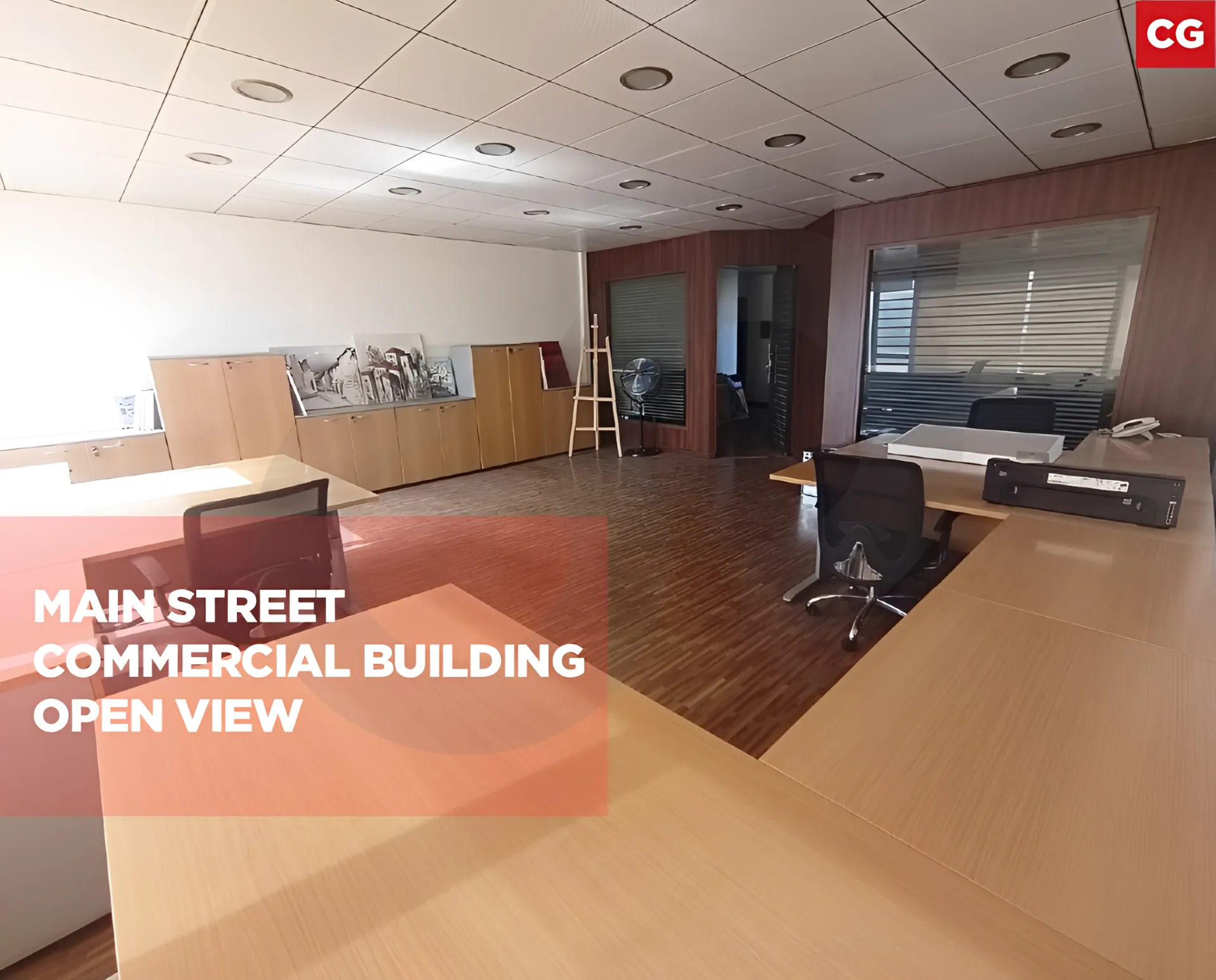 Office for Sale in Forn El Chebbak
