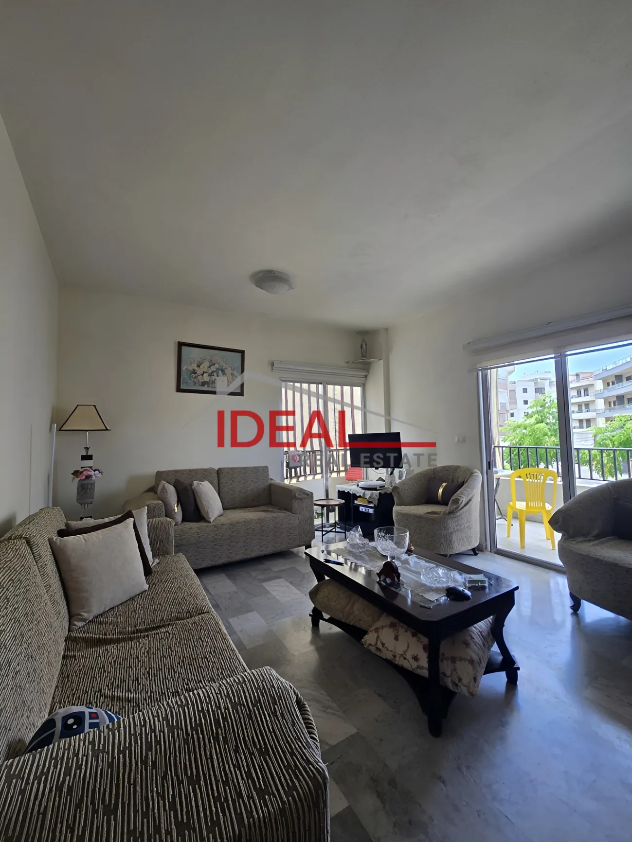 Apartment for sale in Hazmieh, Lebanon - 2 bed, 2 bath