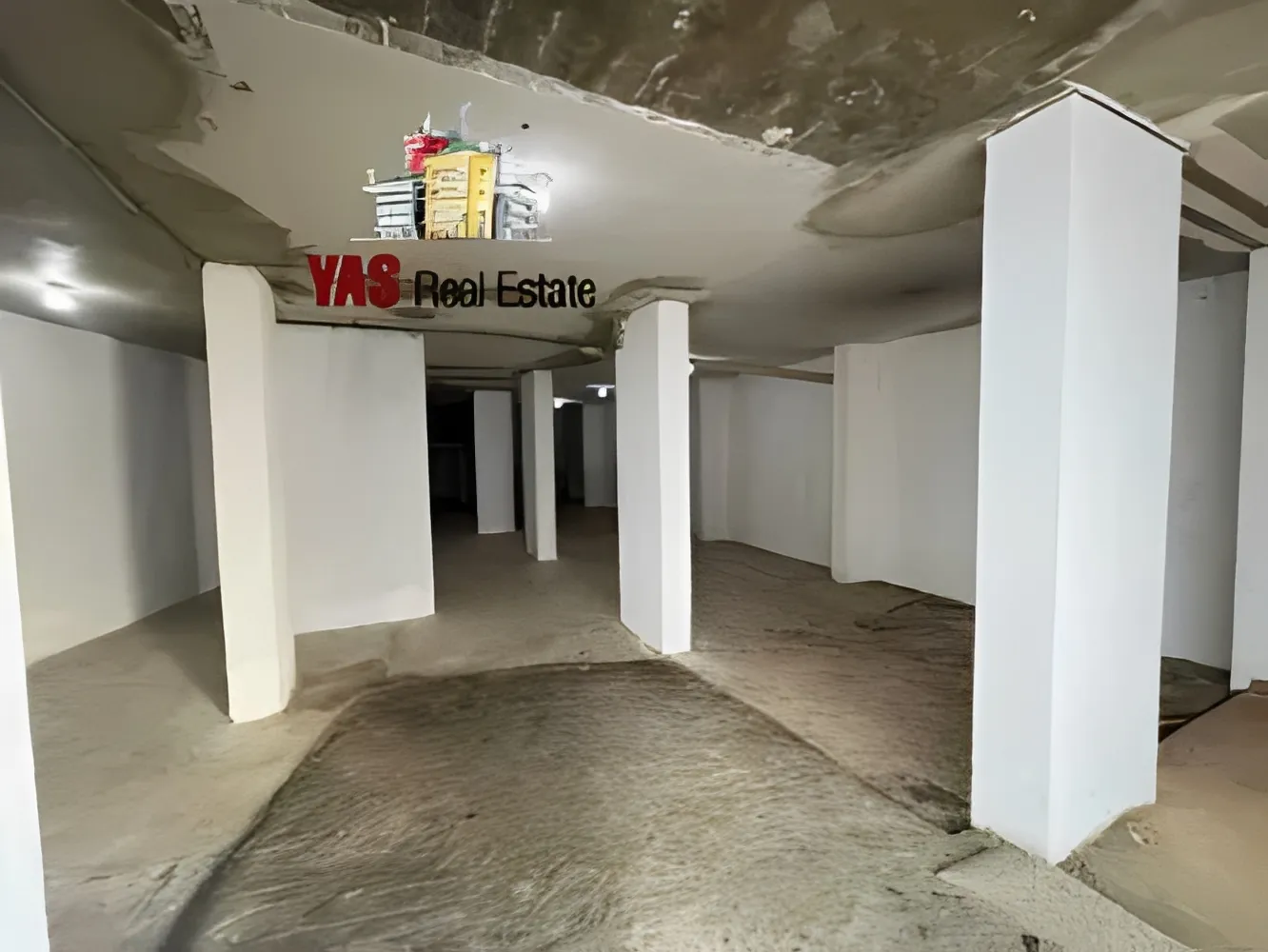 Warehouse for rent in Jounieh