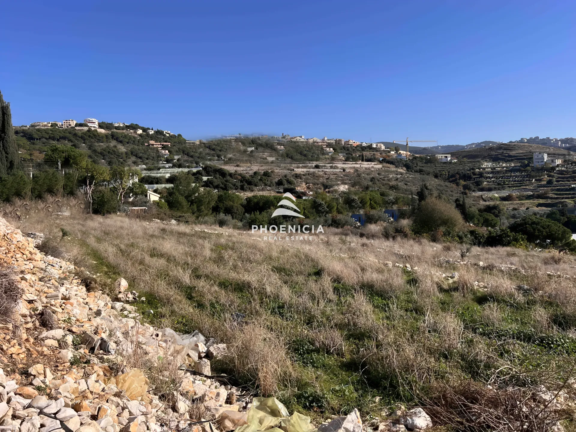 Land for Sale in Edde