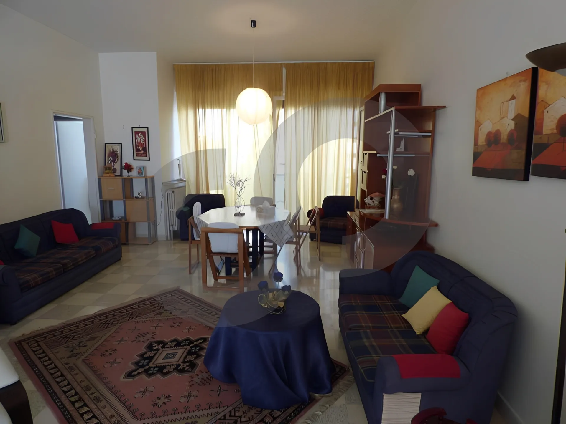 Apartment for Sale in Sassine, Achrafieh, Beirut, Lebanon - 2 bed, 3 bath
