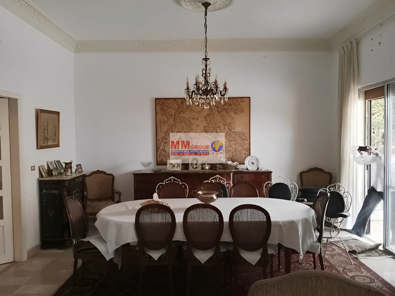 Apartment for Sale in Ain Saade - 3 bed, 4 bath