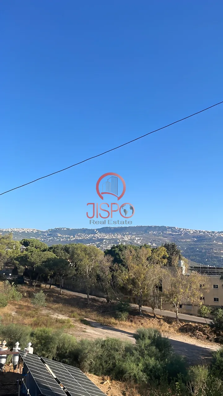 Apartment for Sale in Baabda