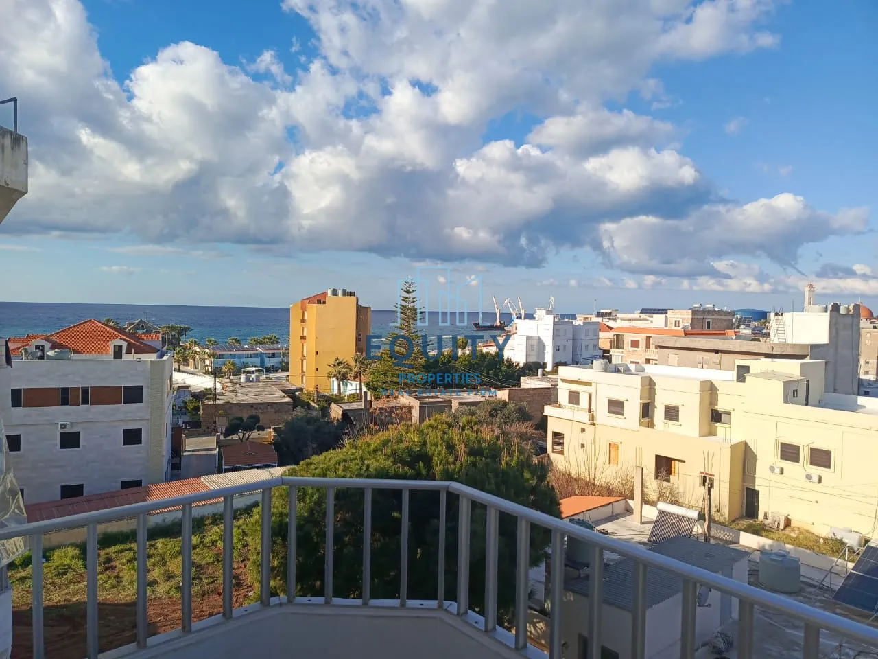 Apartment for sale in Chekka
