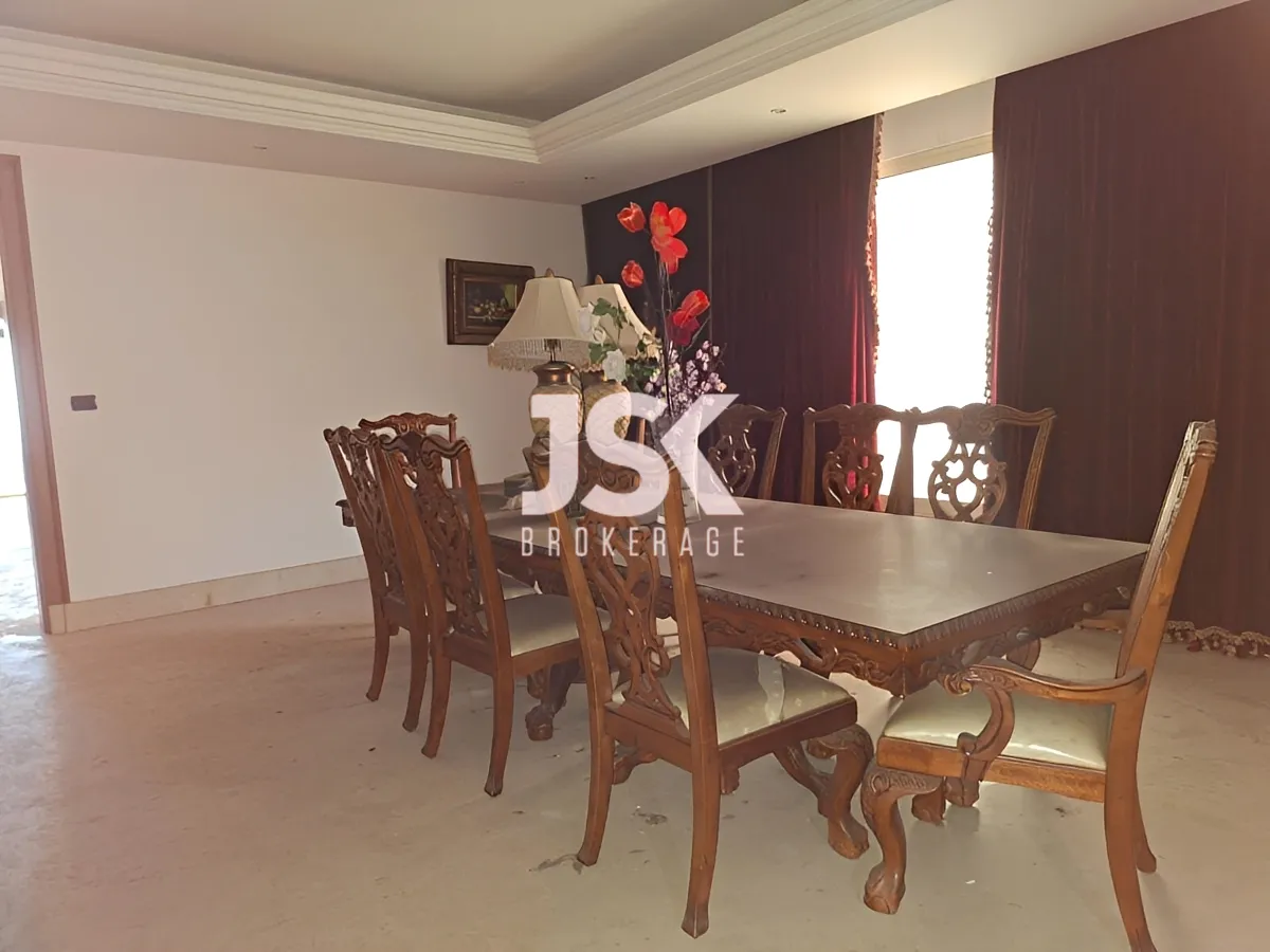 Apartment for Rent in Ramleh Al Bayda, Beirut, Lebanon - 4 bed, 3 bath