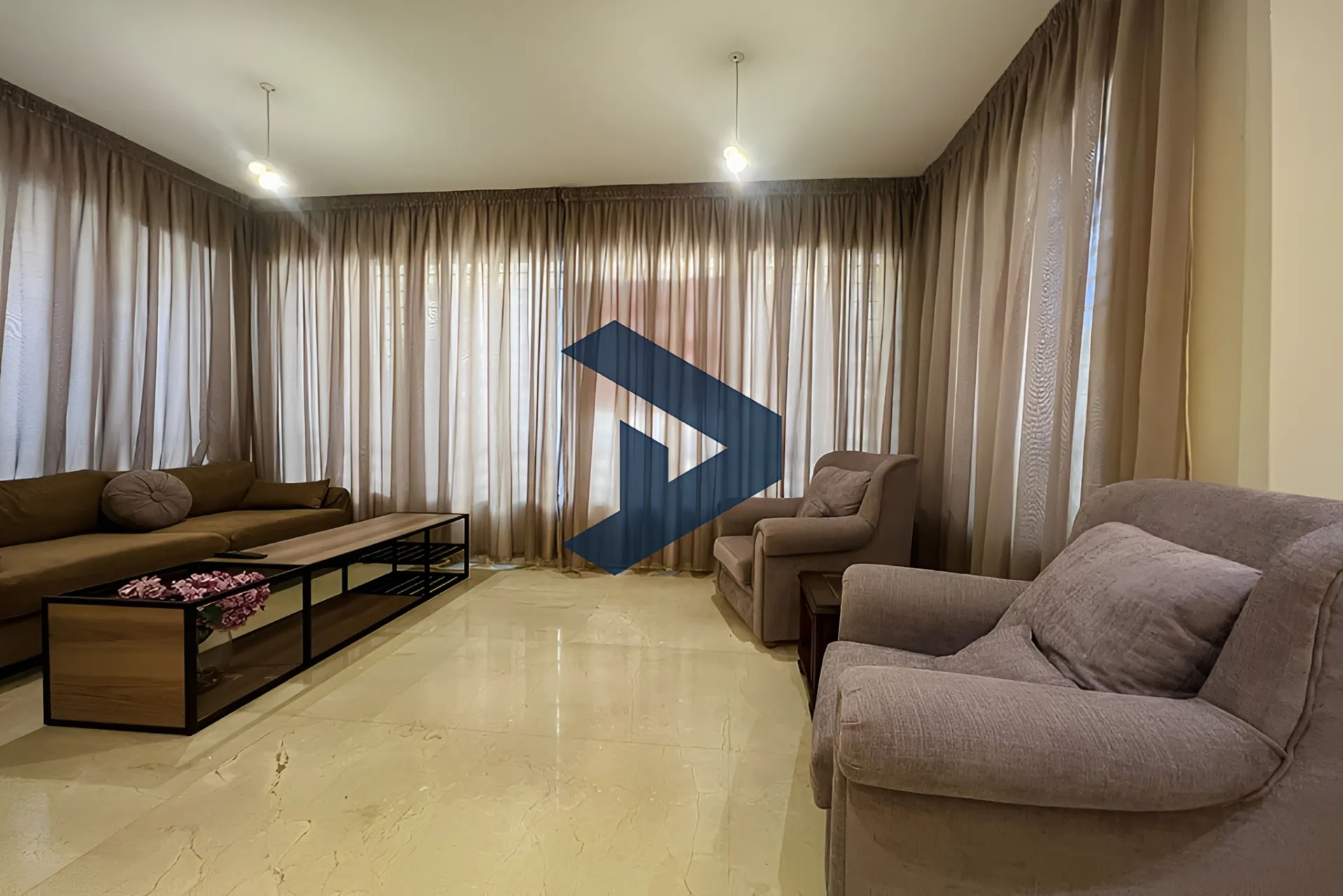 Apartment for sale in Achrafieh, Beirut, Lebanon - 3 bed, 4 bath