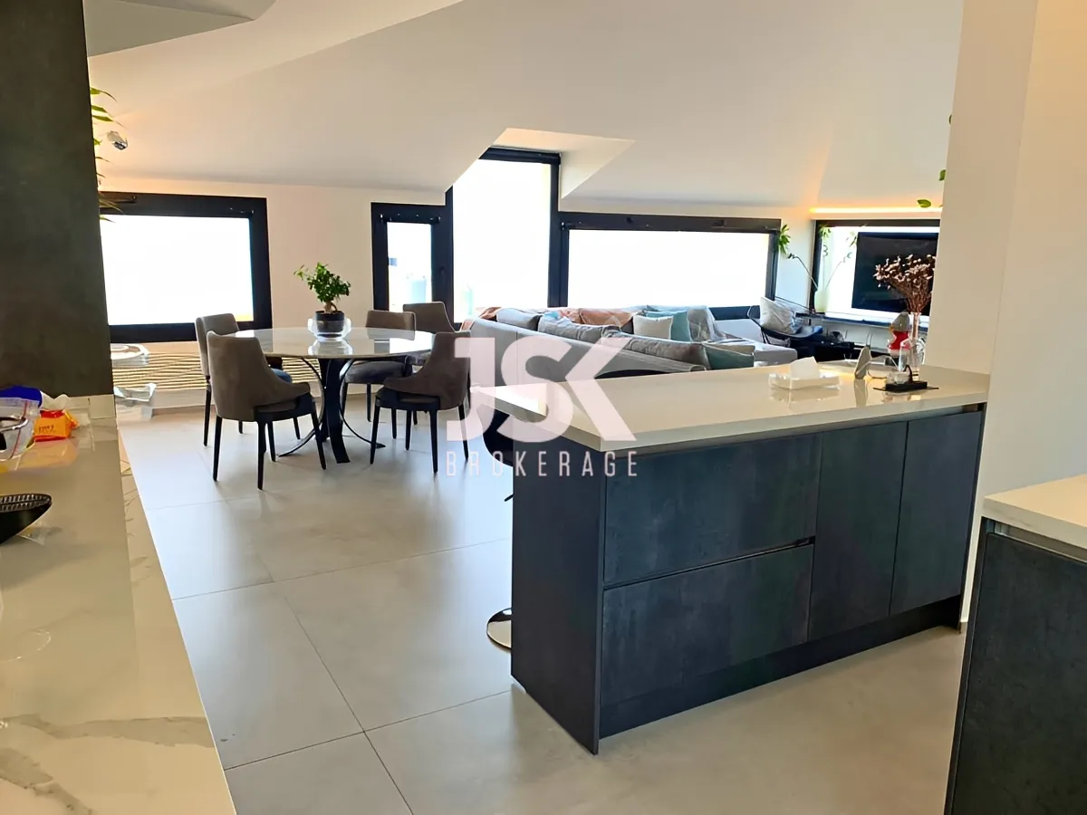 Duplex for Sale in Batroun, Lebanon - 2 bed, 3 bath