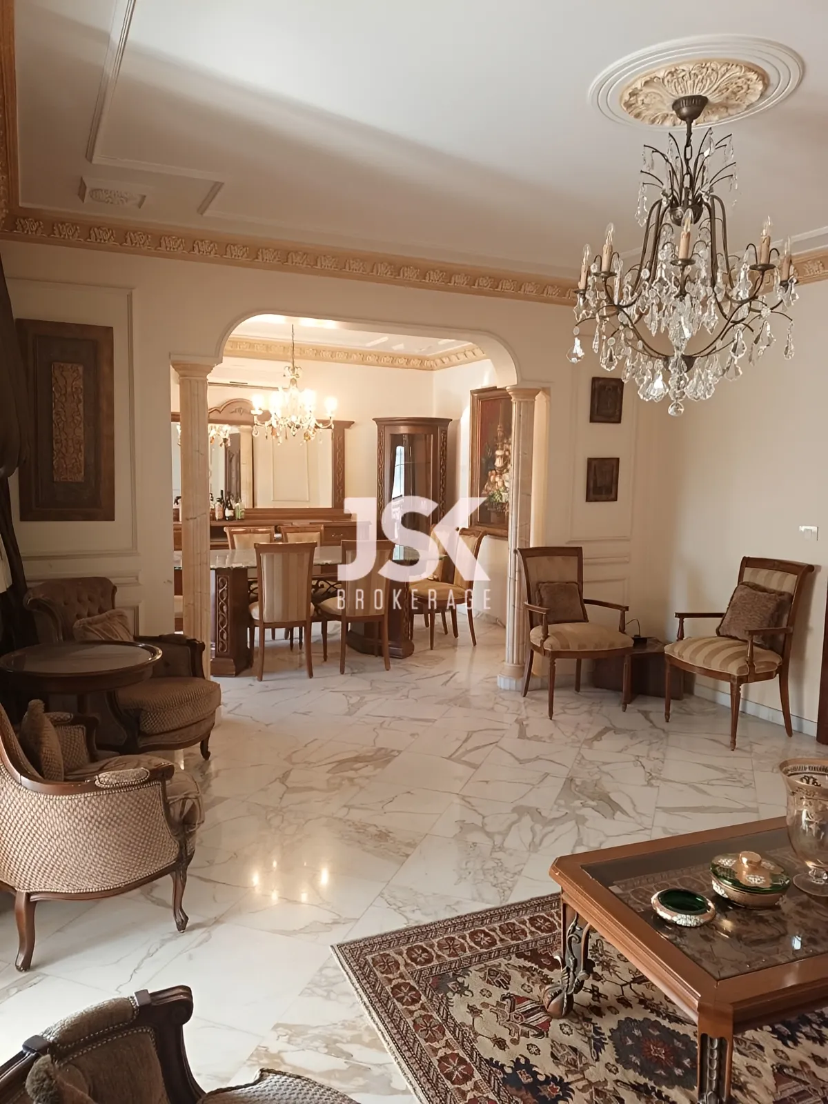 Apartment for Sale in Sahel Aalma