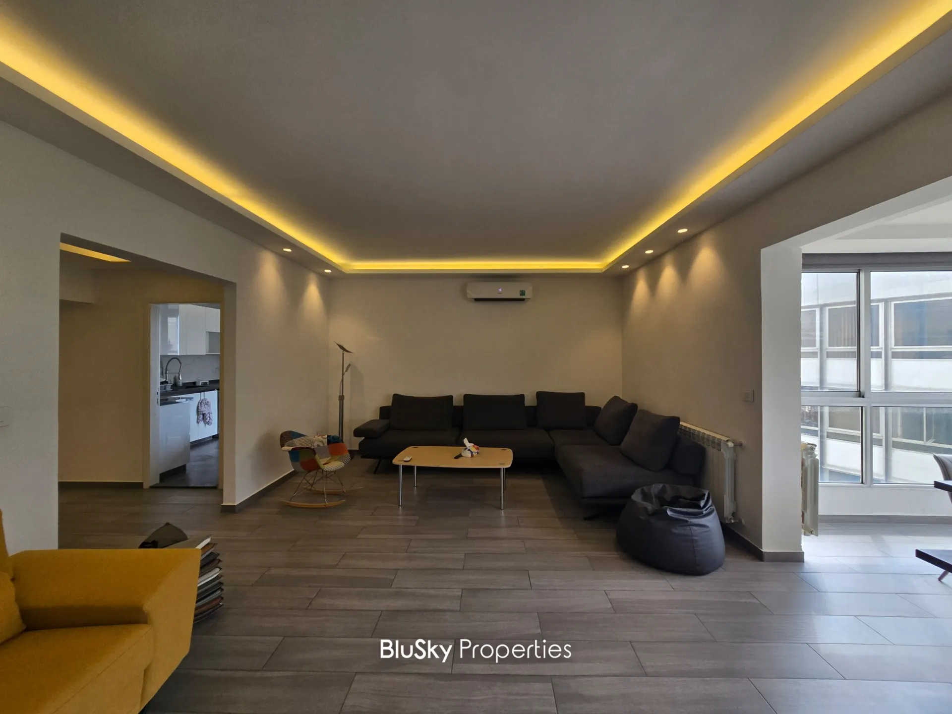 Apartment for rent in Mansourieh, lebanon