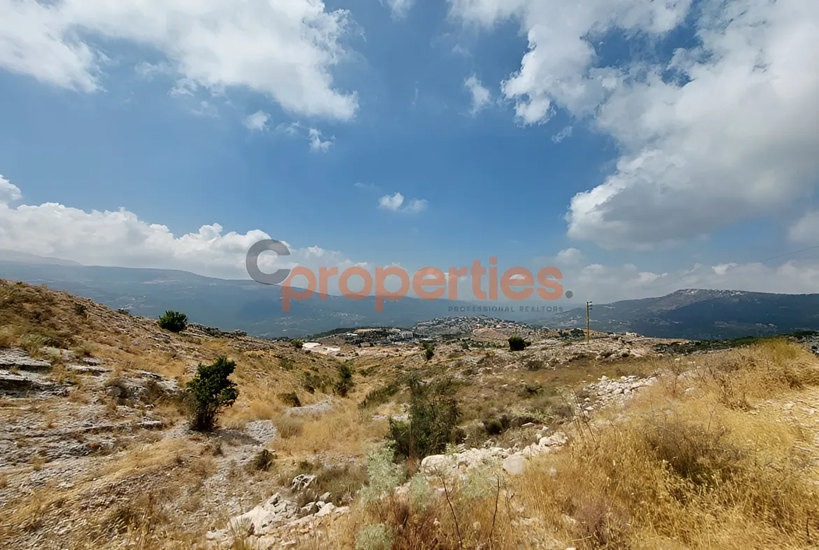 Residential Land for Sale in Mtein