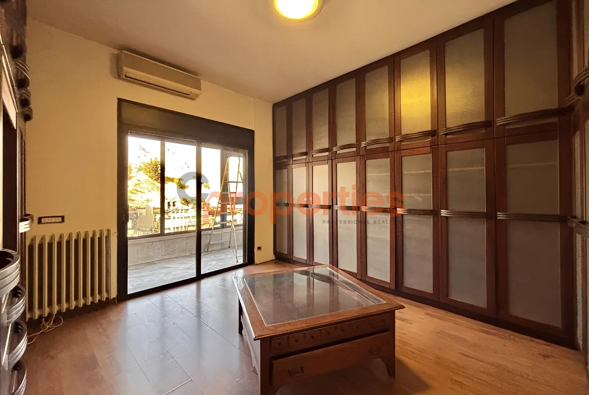 Apartment for Sale in Chtoura