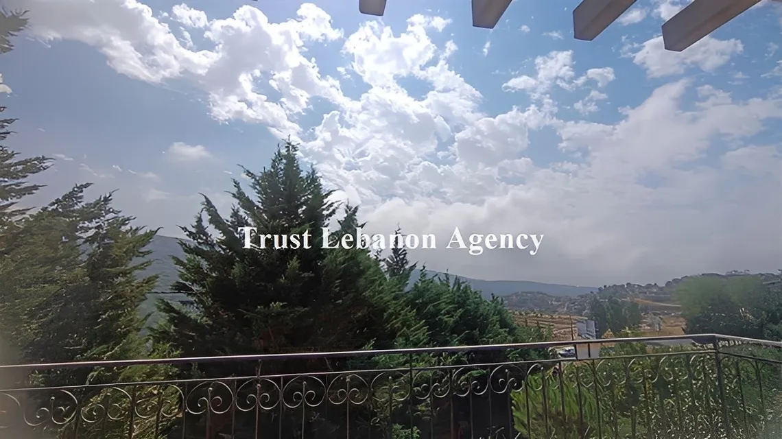 Villa for Sale in Keserwan Mayrouba Lebanon