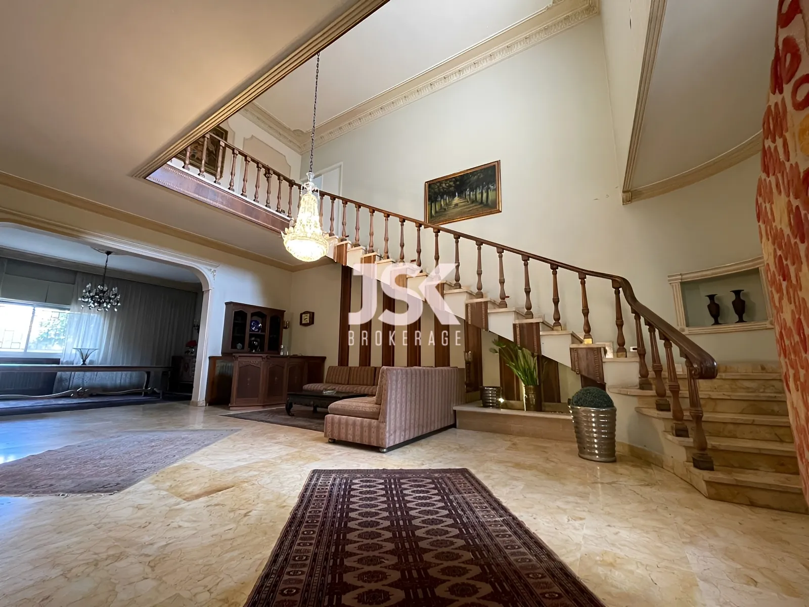 Villa for Sale in Mansourieh - 5 bath