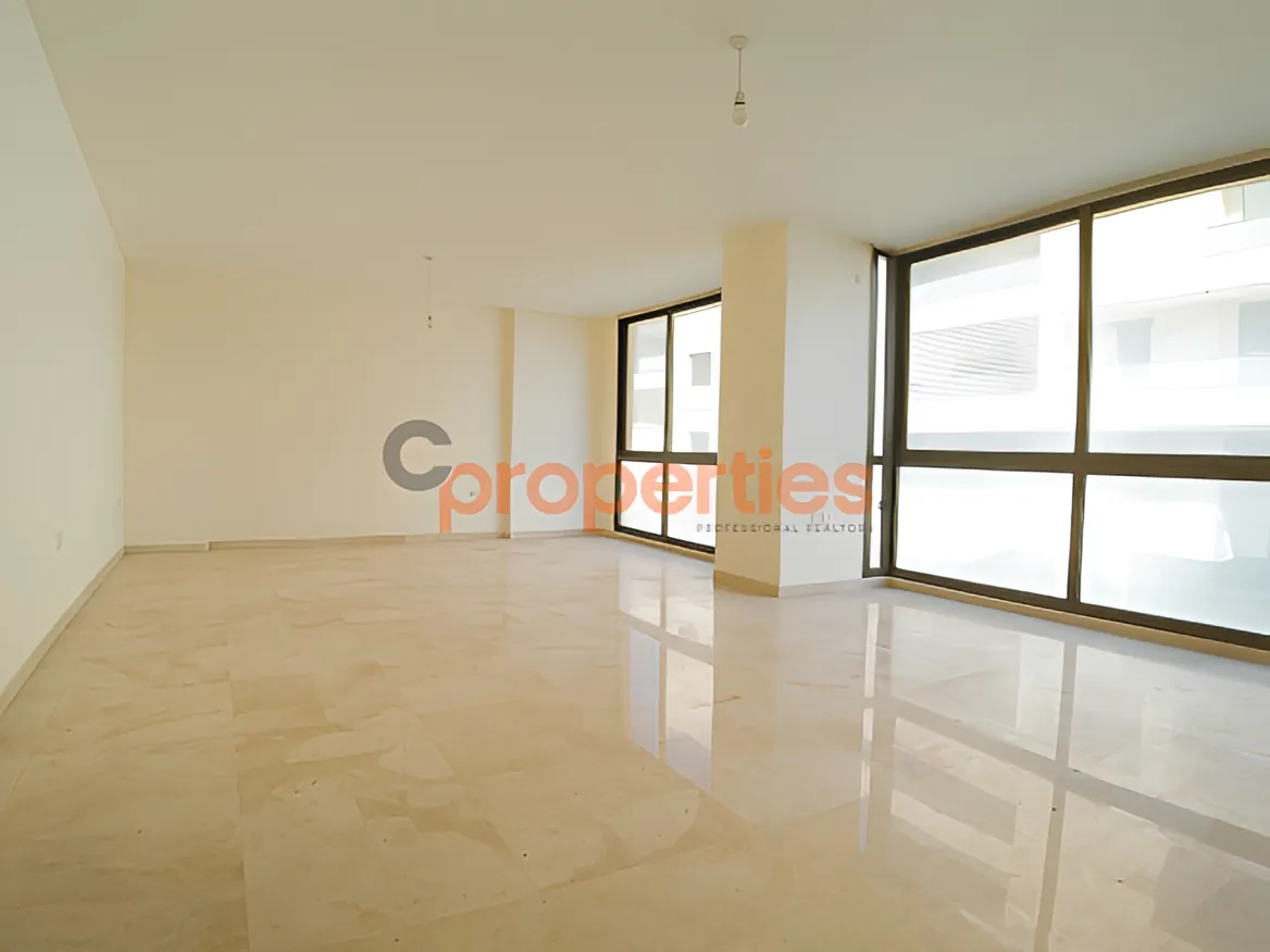 Apartment for Sale in Louaizeh - 3 bed, 4 bath