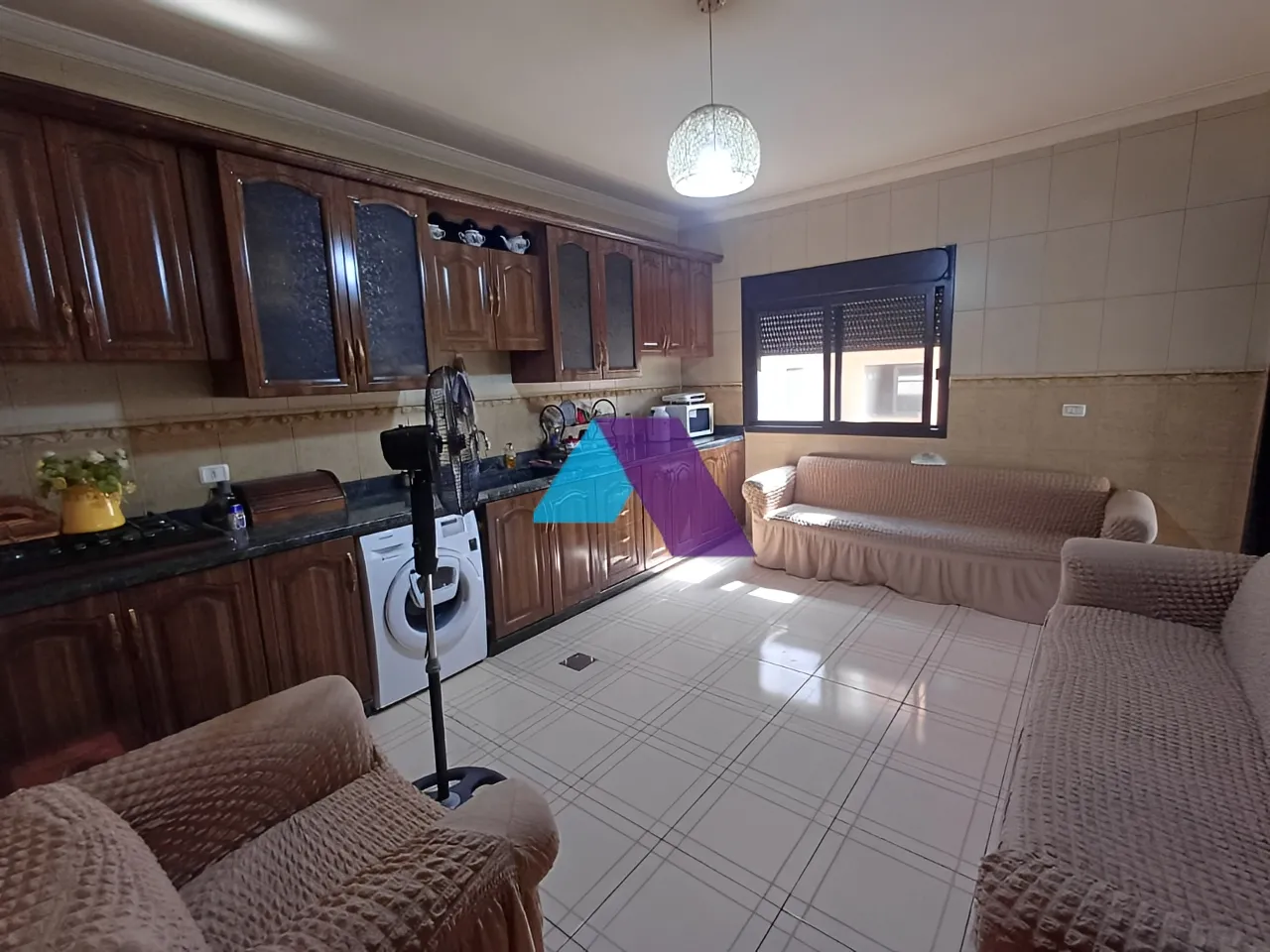 Apartment for Sale in Maalaqah - 2 bed, 2 bath