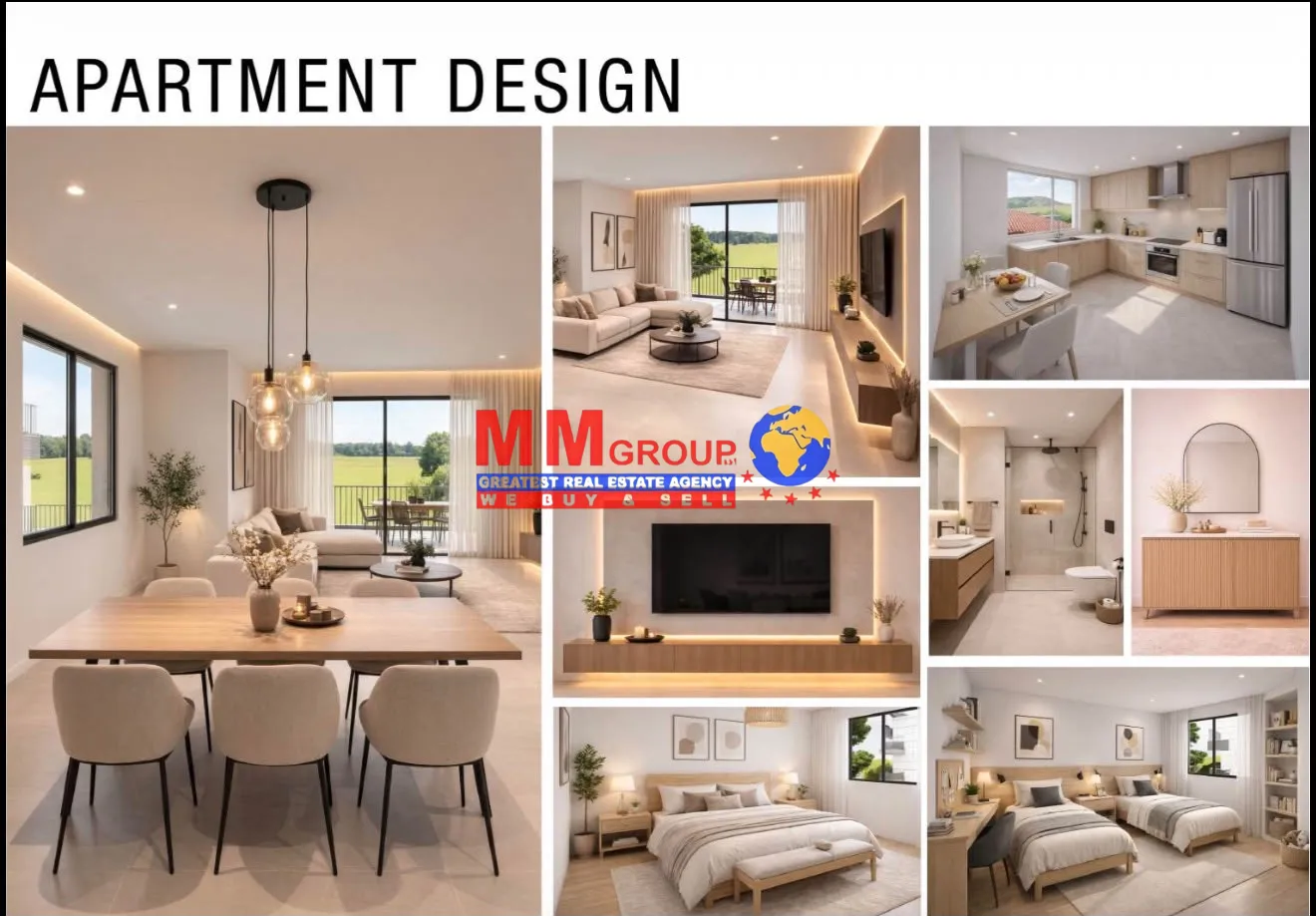 Apartment for Sale in Douar