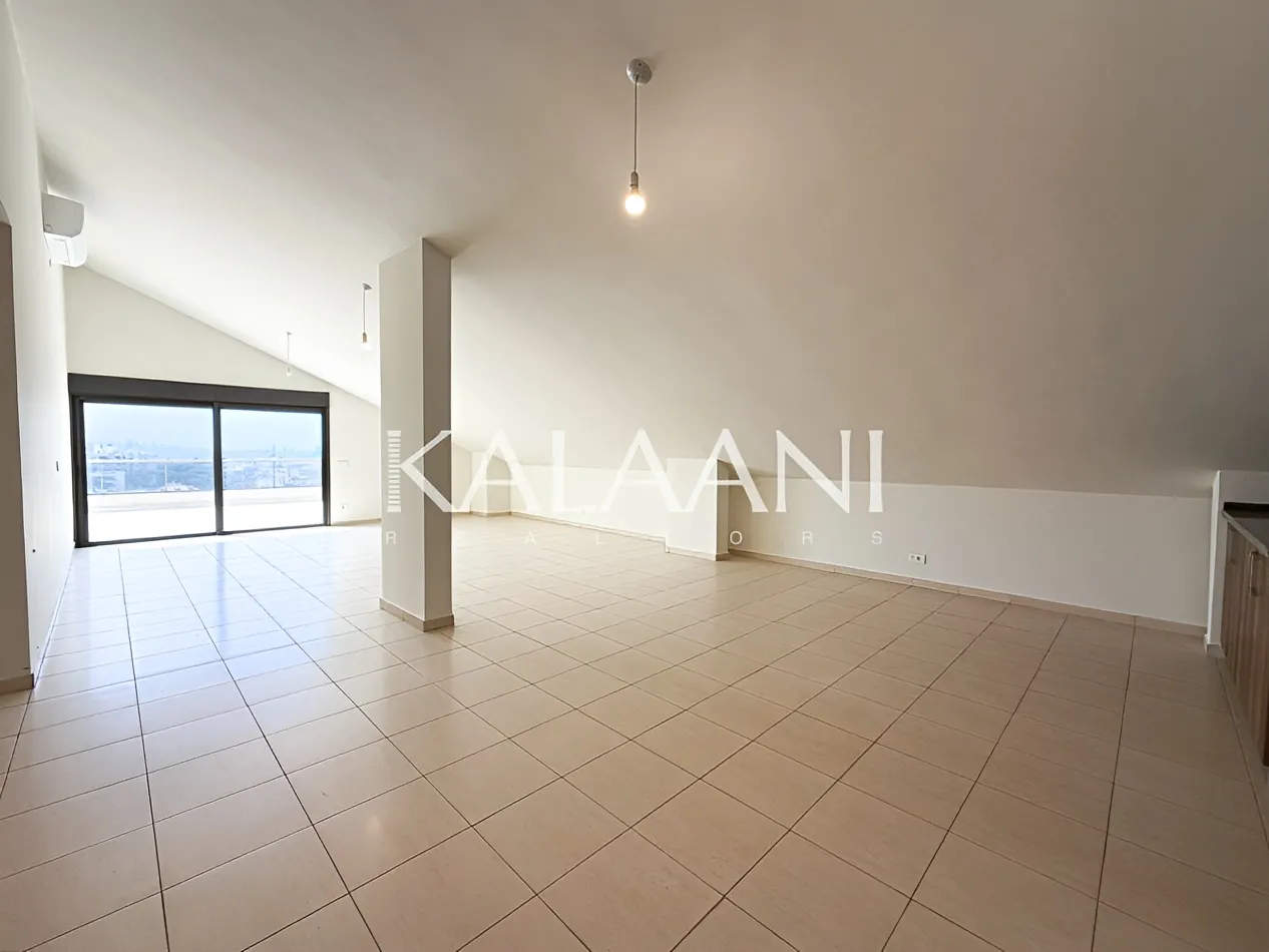Apartment for rent in Beit El Chaar