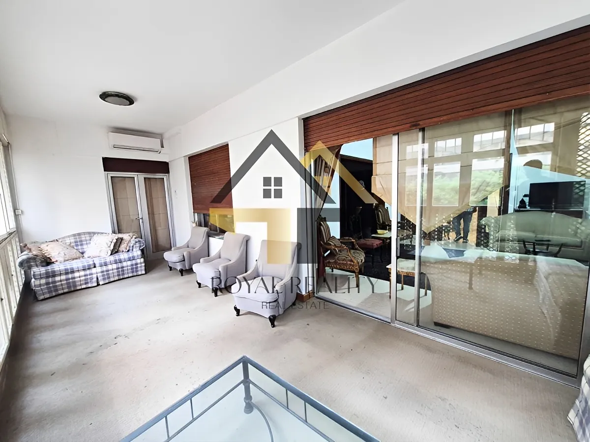 Apartment for rent in Hamra
