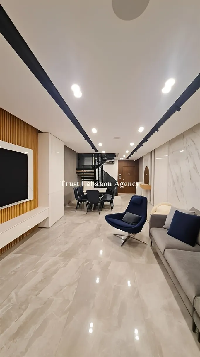 Duplex for Sale in Keserwan Ghadir Lebanon