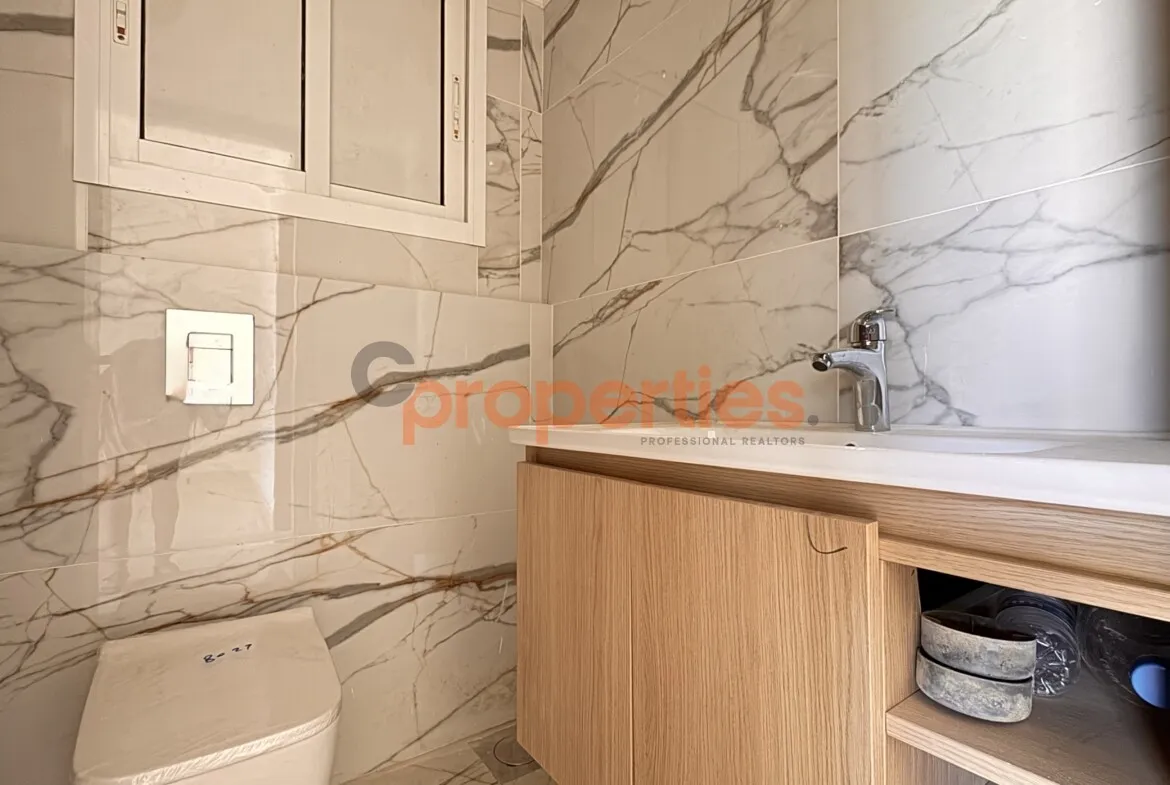 Apartment for Rent in Aaoukar