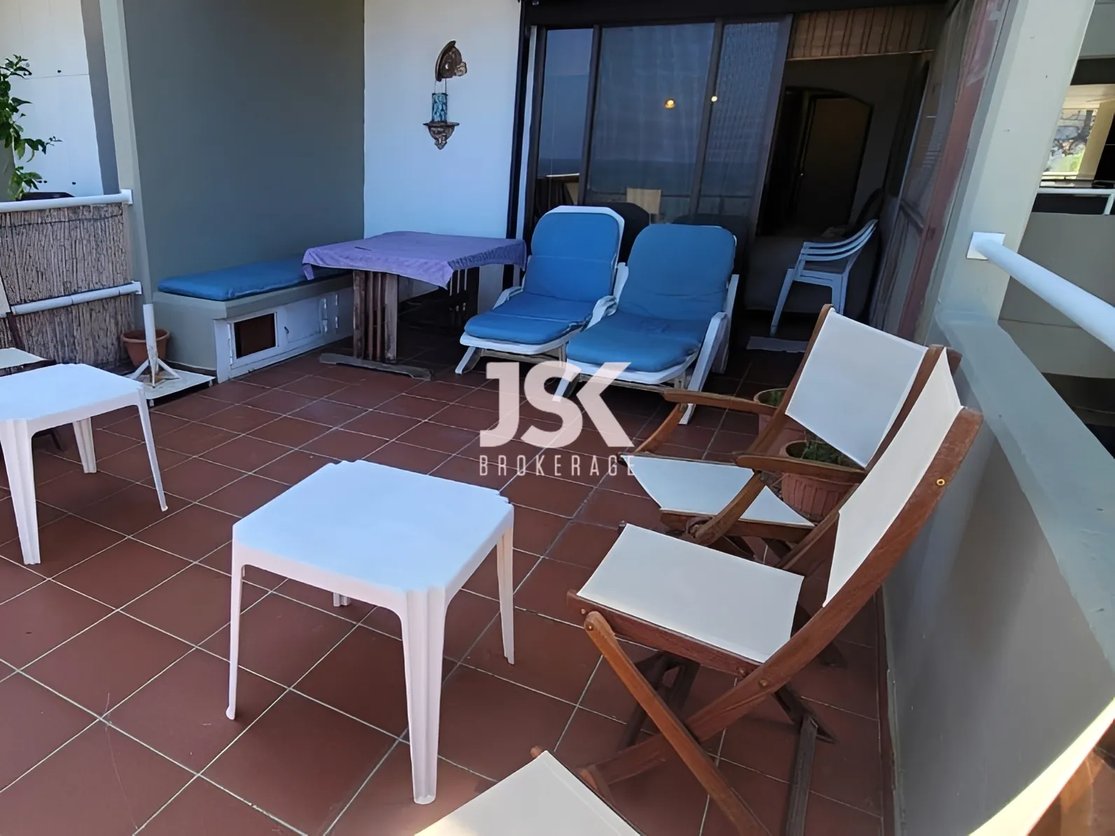 Duplex for Rent in Zouk Mosbeh