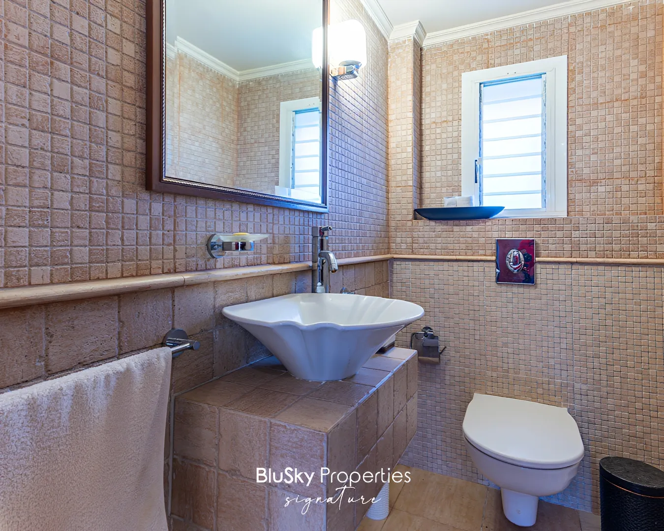 Duplex for sale in Bsalim