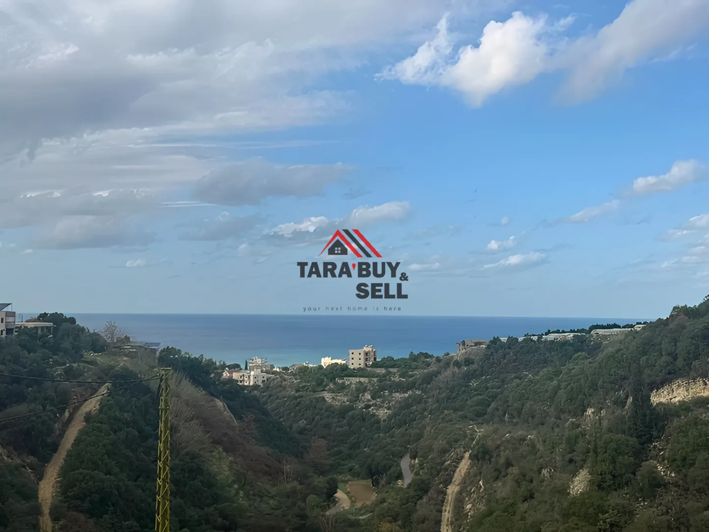 Apartment for Sale in Bouar, Lebanon - 3 bed, 2 bath