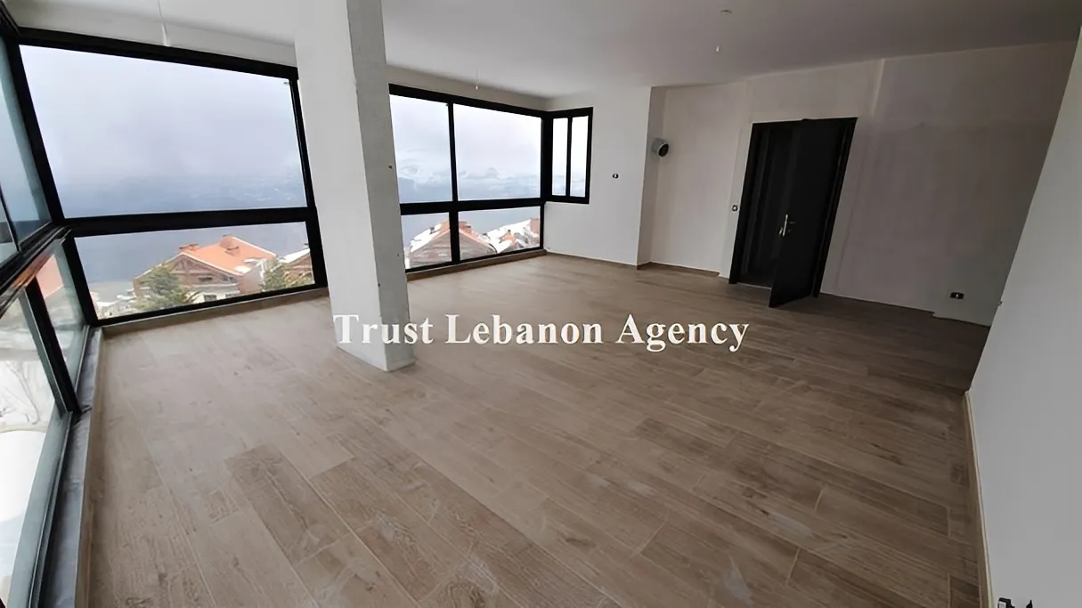 Chalet for Rent in Metn Zaarour Lebanon - 2 bed, 2 bath