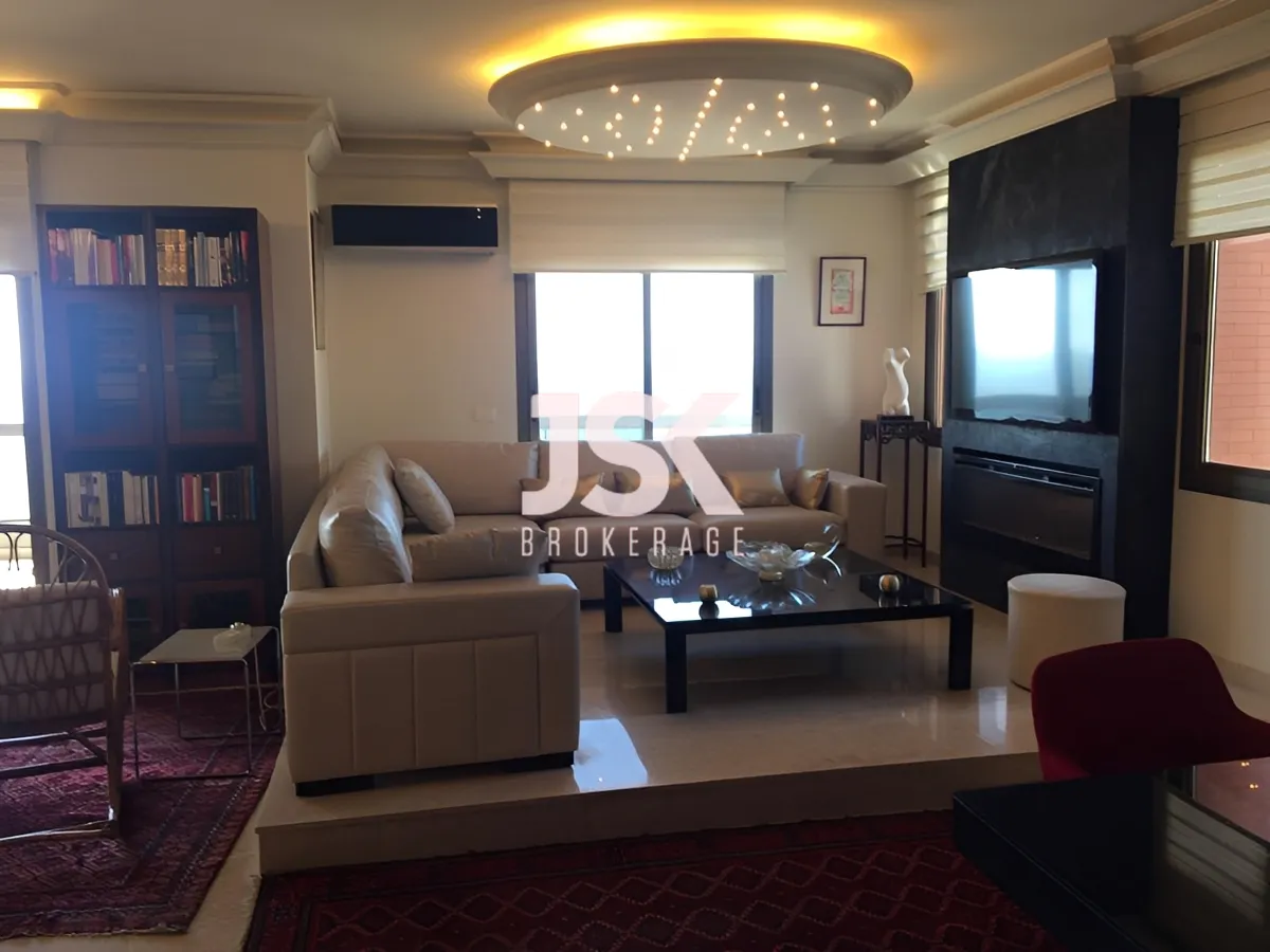 Apartment for Rent in Sahel Aalma, Lebanon - 3 bed, 3 bath