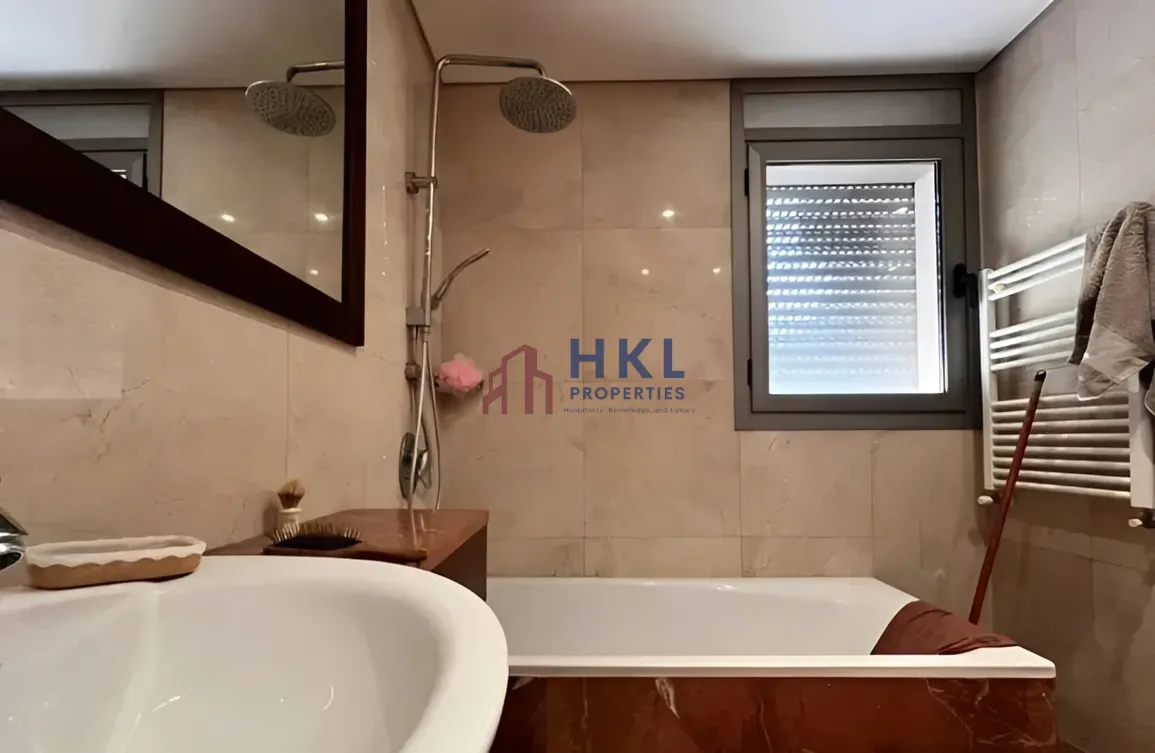 Apartment for rent in Verdun, Bayrut, Lebanon
