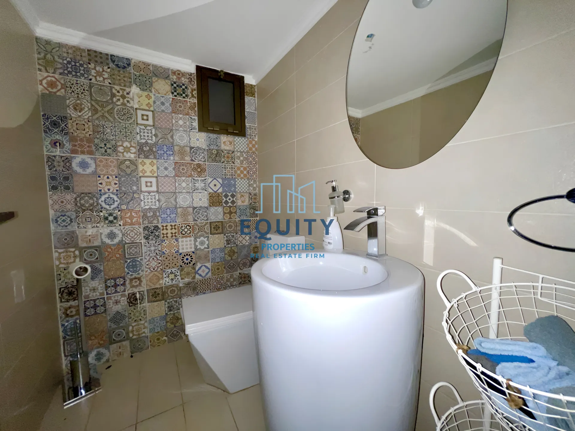 Apartment for Sale in Zouk Mosbeh - 3 bed, 3 bath