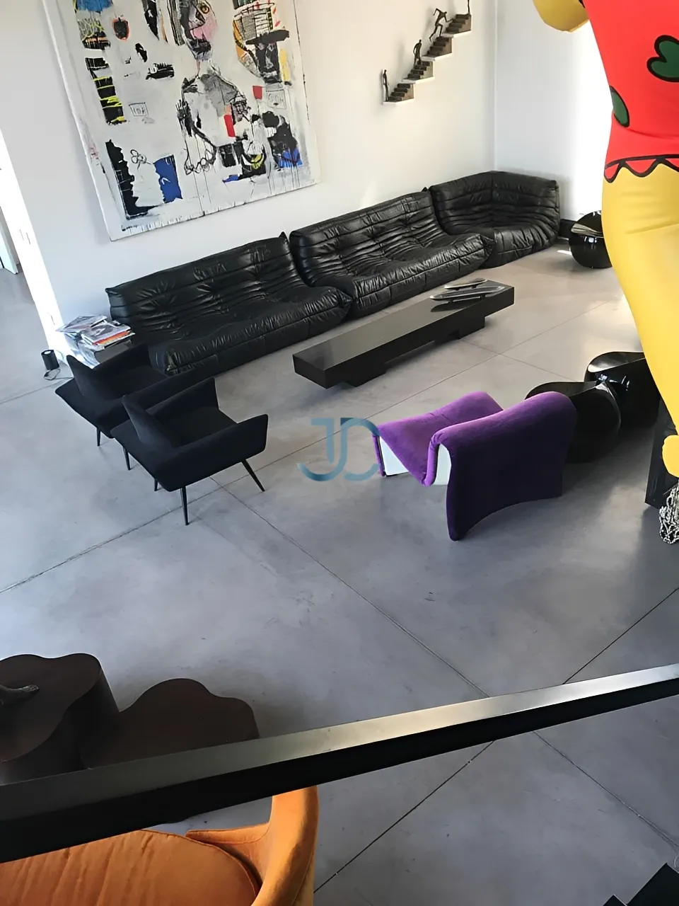 Penthouse for sale in Achrafieh, beirut, lebanon