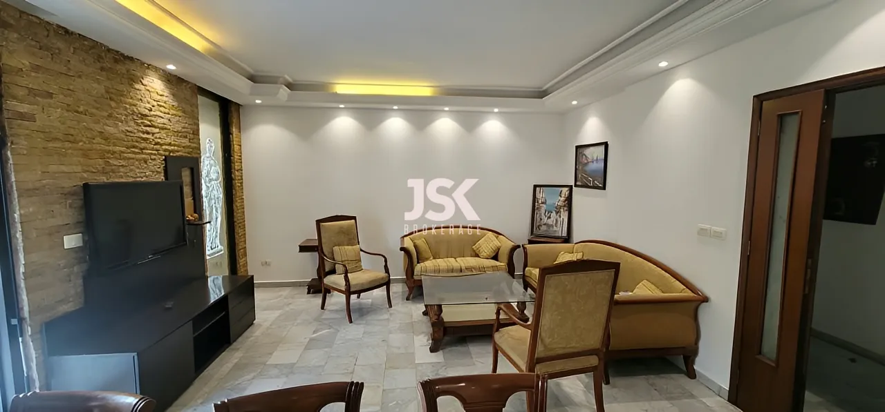 Apartment for Rent in Zouk Mosbeh