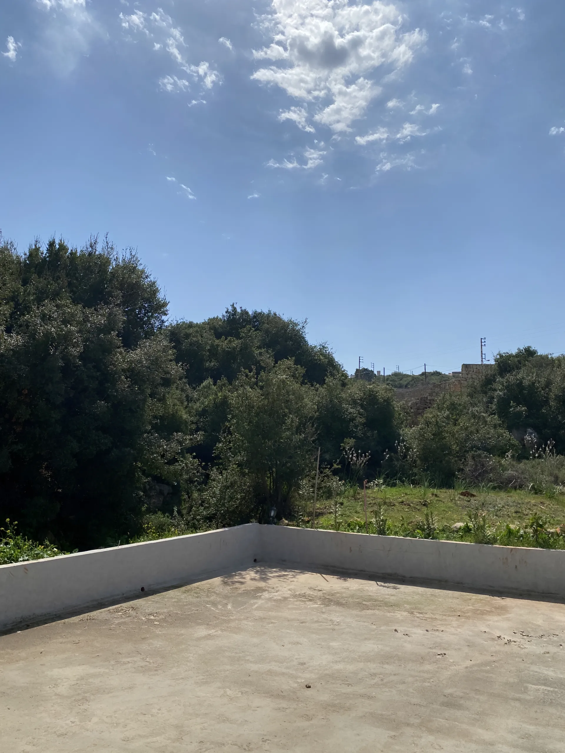 Apartment for rent in Barsa, koura, lebanon - 2 bed, 1.0 bath