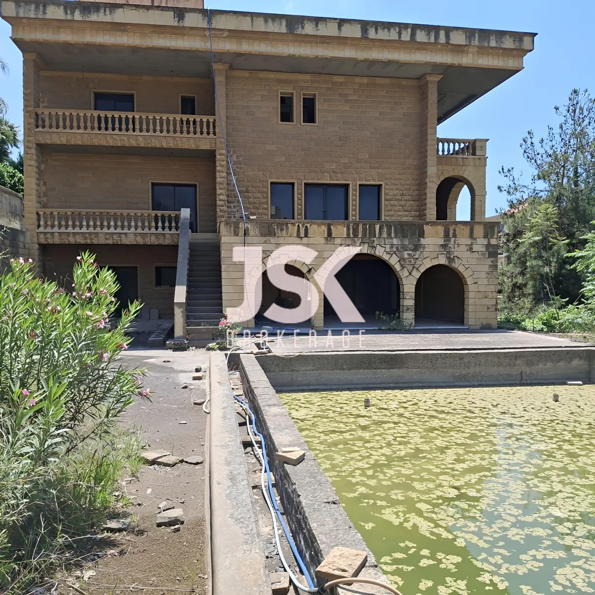 Land for Sale in Naqqache, Lebanon