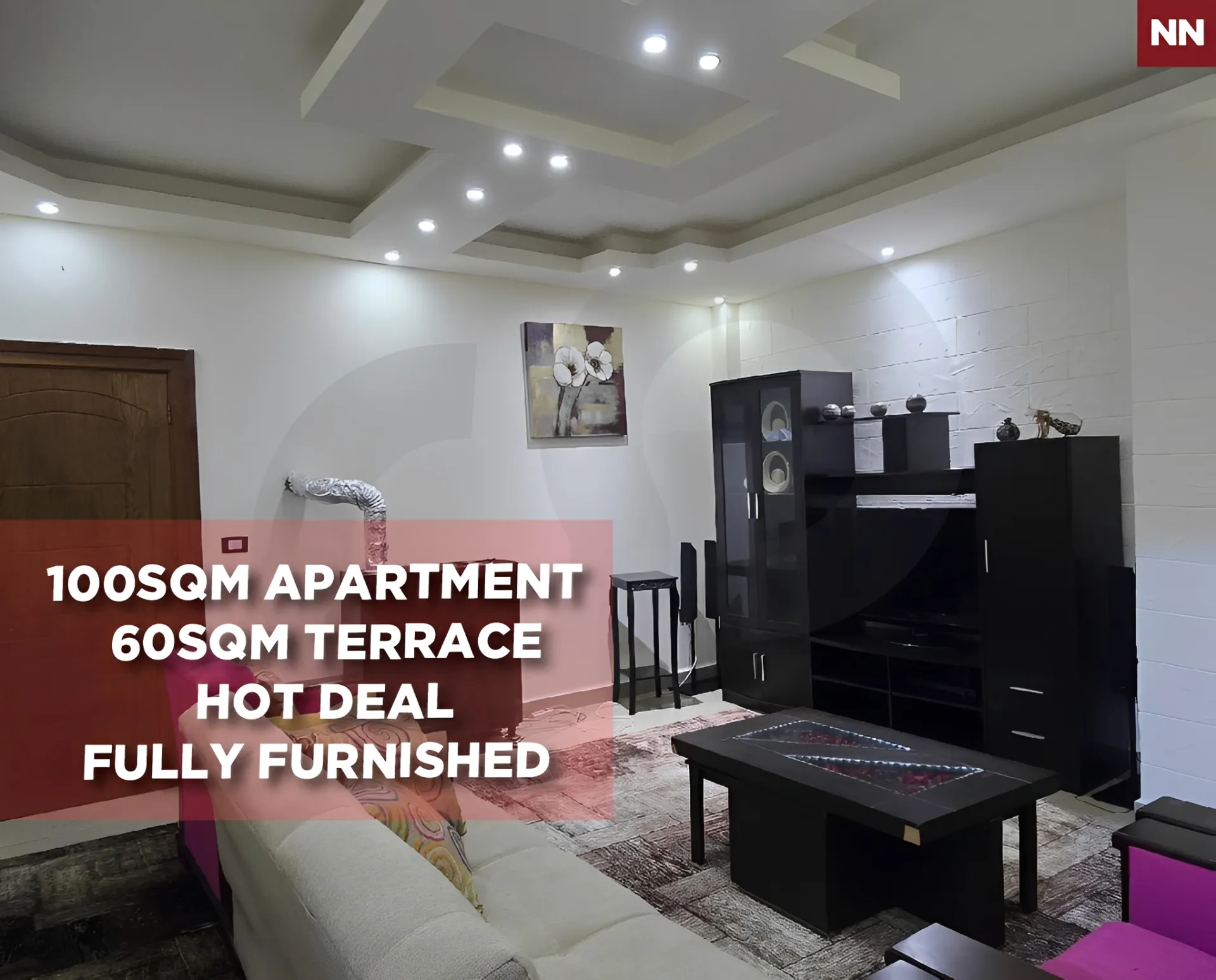 Apartment for Sale in Aley, Lebanon - 2 bed, 2 bath