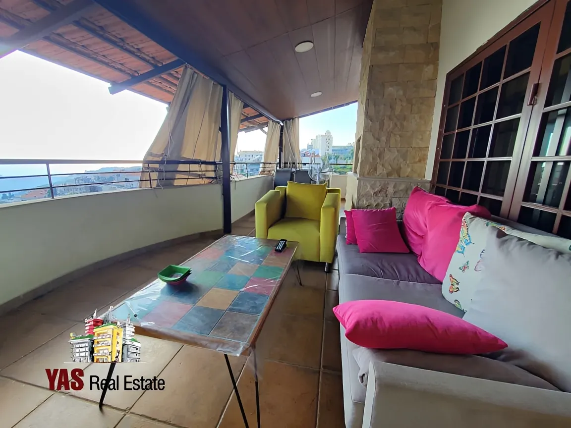 Apartment for Sale in Jeita