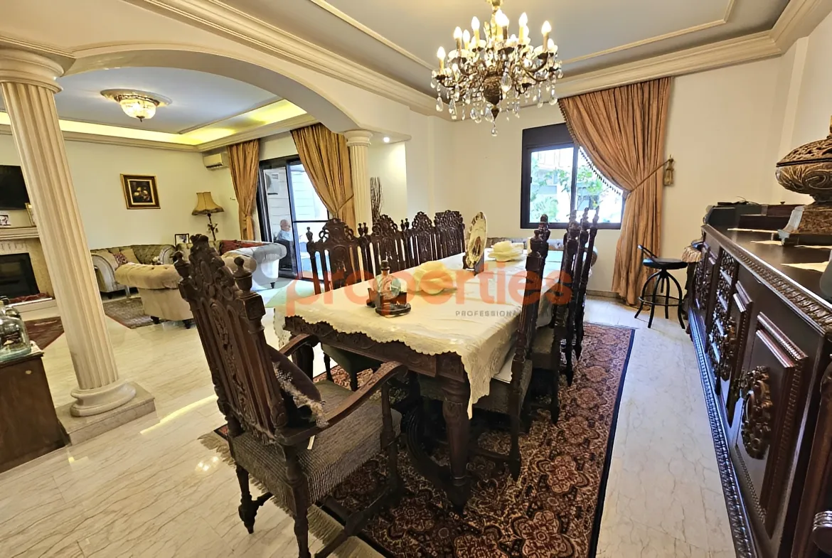 Apartment for Sale in Beit El Chaar