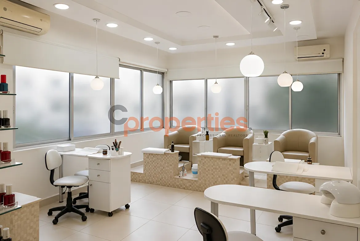 Office for Rent in Badaro