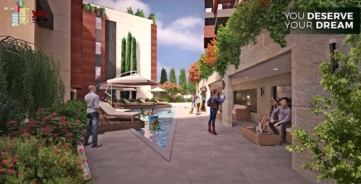 Apartment for Sale in Aatchaneh