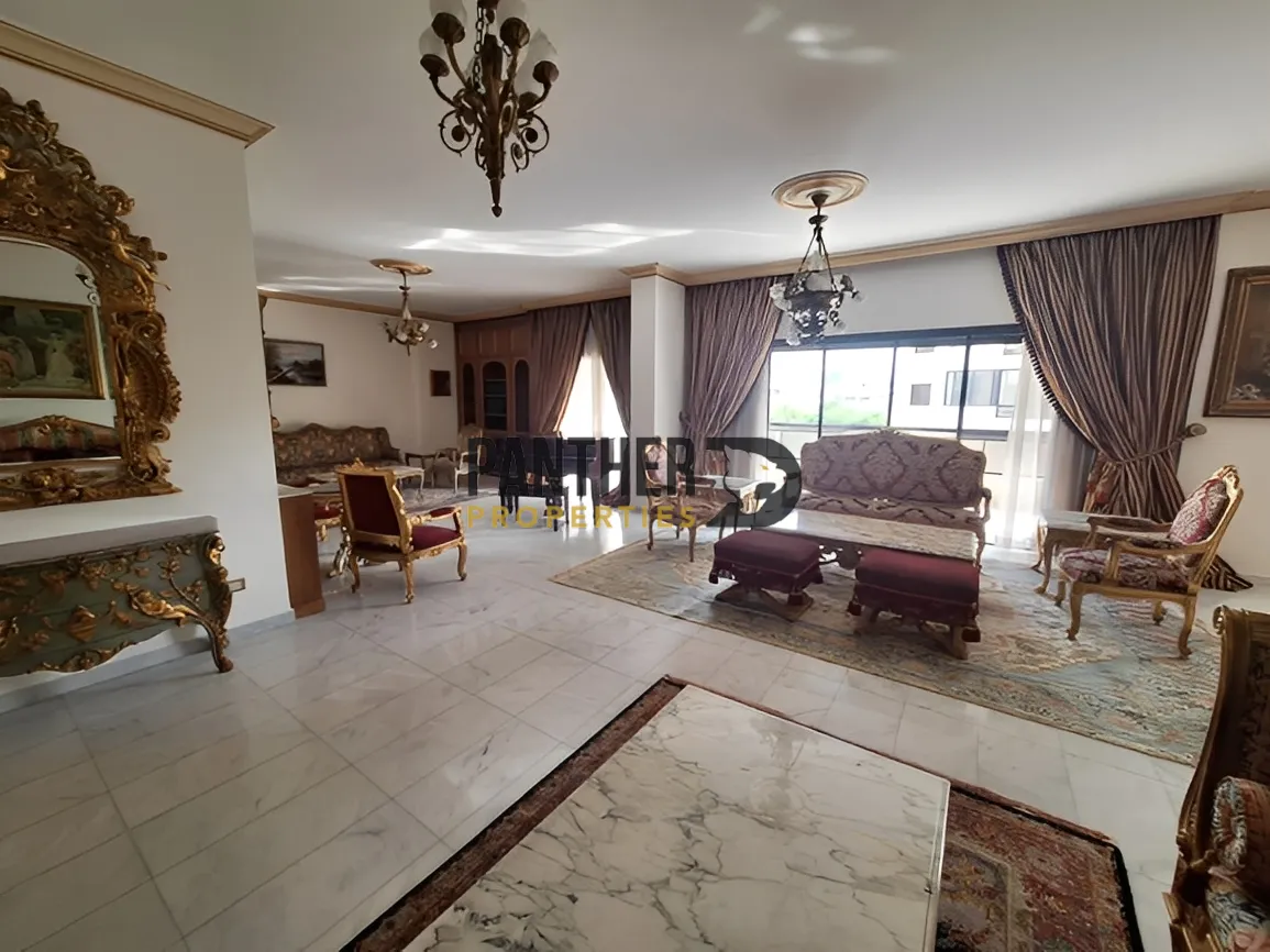 Apartment for Rent in Horch Tabet - 2 bed, 4 bath
