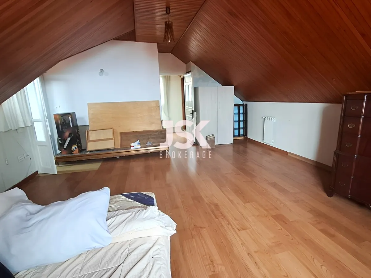 House for rent in Bikfaiya