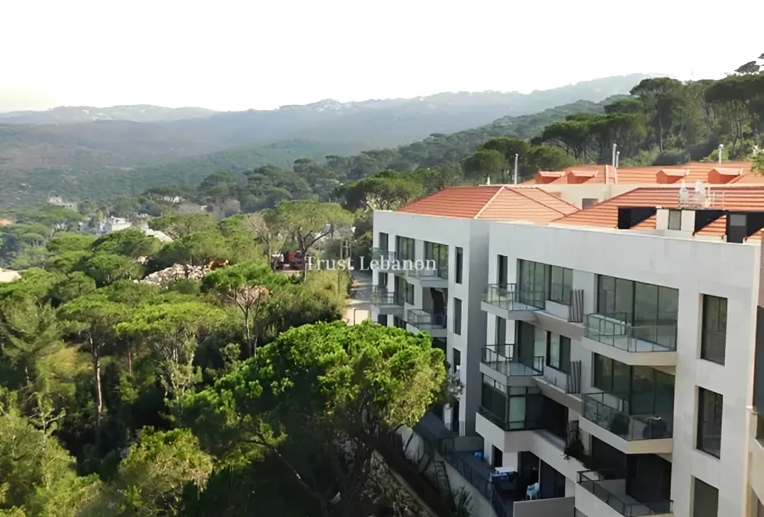 Apartment for sale in Zandouqa, Lebanon