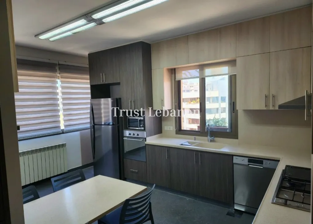 Duplex for rent in Achrafieh, Beirut, Lebanon